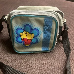 3/$20 Winnie the Pooh bag with cd storage